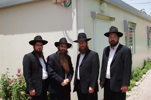 'חיידר' חב