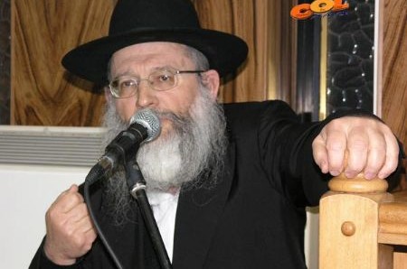 לוד: שיעור שבועי עם הרב זלמן גופין לוד: שיעור שבועי עם הרב זלמן גופין