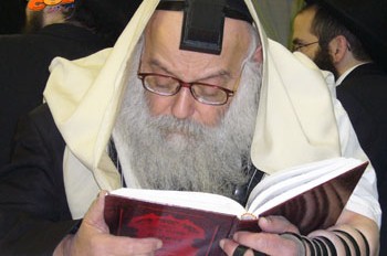 הרב גרונר אורח בית חב