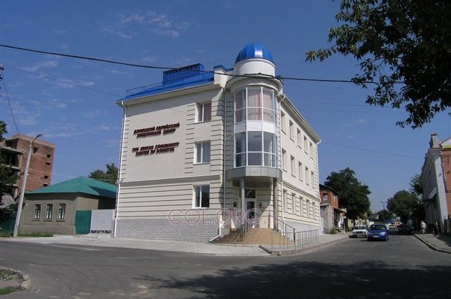 דונייצק: נחנך בניין המרכז הקהילתי חב