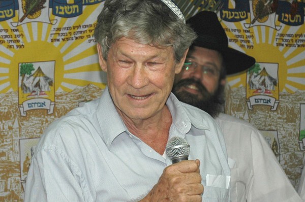 וידאו: איש עסקים מספר על המפגש עם הרבי
