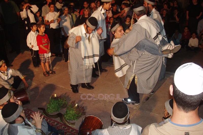 אירועי חג הסוכות בקריות  