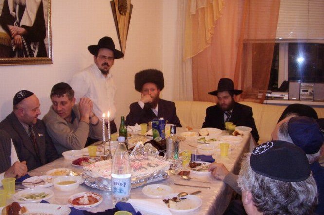 החתן מקייב, הכלה מזיטומיר והשבע ברכות בוויניצא