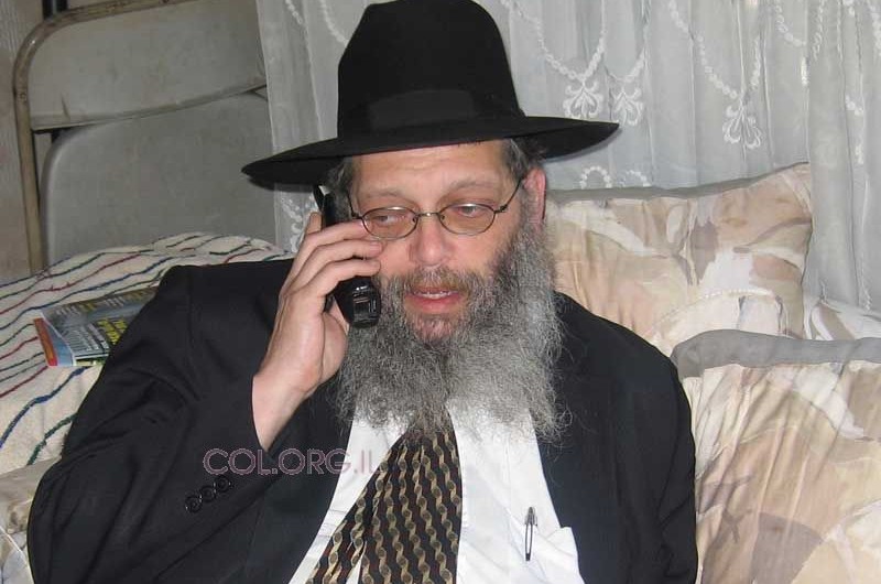 ביום ראשון: 'שלושים' לרב זלמן איטקין ע