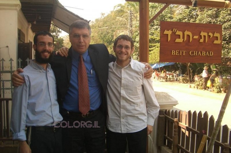 שגריר ישראל בויאטנאם ביקר בבית חב