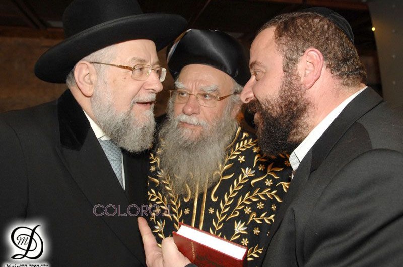 7 ספרי-תורה הוכנסו לכותל-המערבי: גלריה 4
