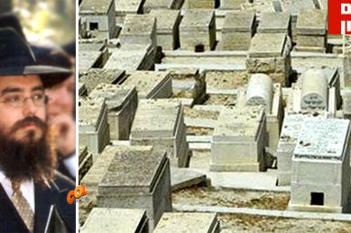 בית הקברות היהודי בוילנא נהרס על-ידי השלטונות