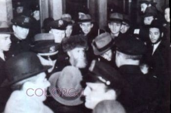 105 שנים למאסר השני של הרבי הריי 105 שנים למאסר השני של הרבי הריי