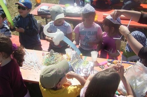 יחד כל ילדי קרלסרוהה גרמניה  