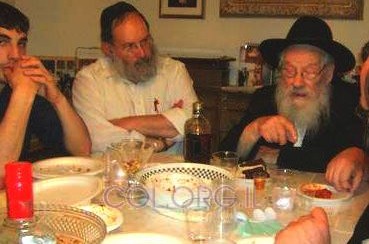 קבלת פנים לר' משה אליהו גרליצקי באוטווה קבלת פנים לר' משה אליהו גרליצקי באוטווה