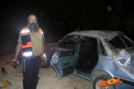 הצלת חיים במלוא מובן המילה הצלת חיים במלוא מובן המילה