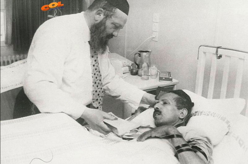 'מבצע תפילין': כך התחלנו / אודיו 'מבצע תפילין': כך התחלנו / אודיו