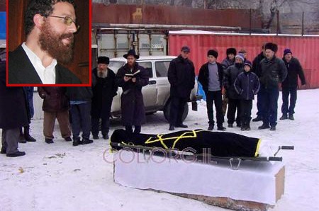 הוושינגטון-פוסט: מאבקם של רבני רוסיה לקבורה יהודית