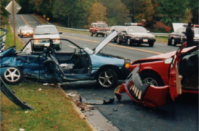 פצועות קל בתאונת דרכים; בחור נוסף במצב קשה