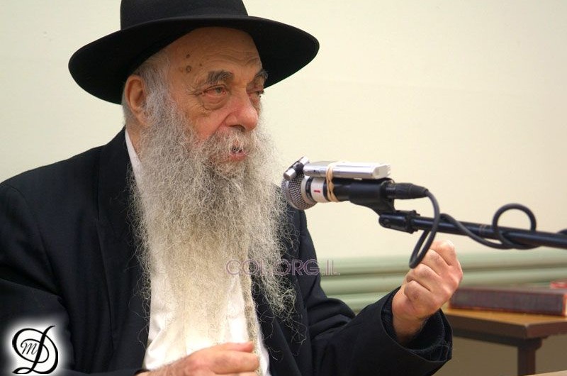 הרב יואל כהן ישבות בשבת הקרובה ברמת בית שמש