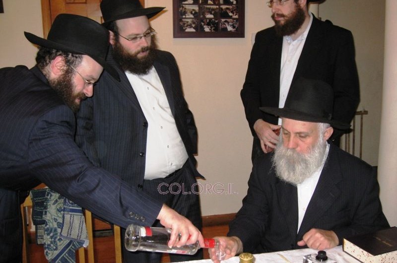 הוחל בכתיבת ספר-תורה לע