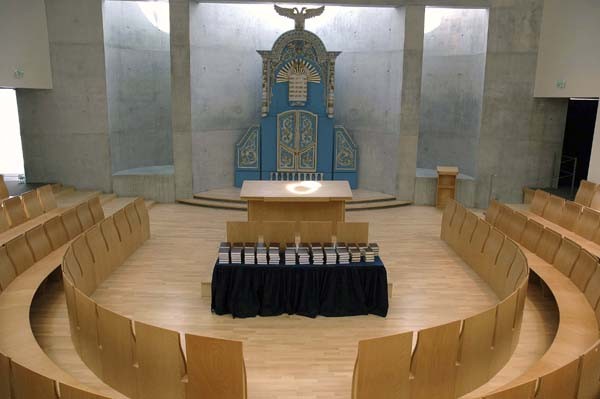 יום-עיון: בית-הכנסת