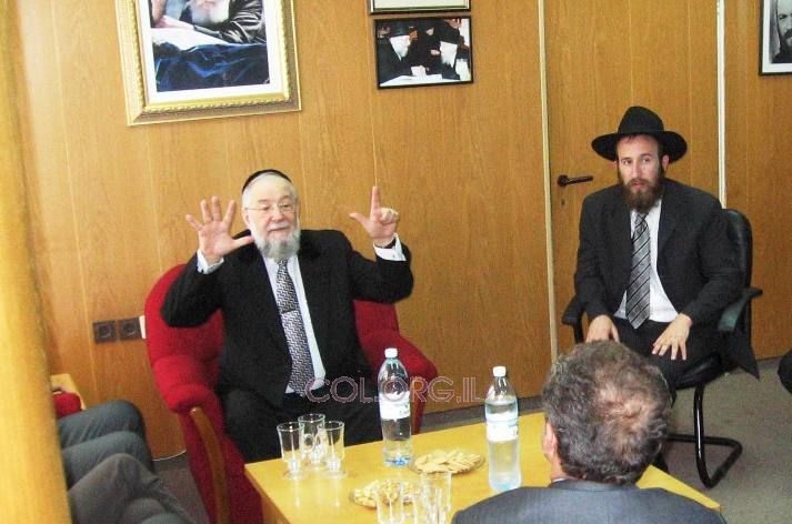ראש עיריית זאגרב יפעל לחיזוק החינוך היהודי בעיר