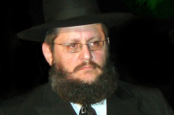 הרב אהרונוב: 
