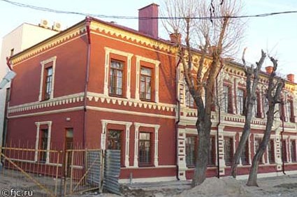 וולגוגרד, רוסיה: נחנך בית כנסת יהודי מרשים