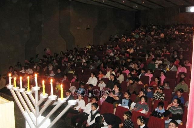 ראש העיר במסיבת חנוכה: נפתח עוד גני חב