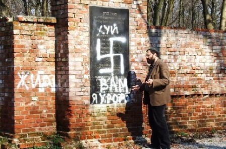 אירופה: רוב המדינות אדישות לאנטישמיות