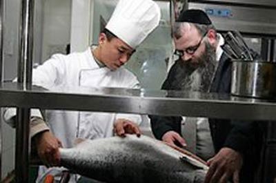 מסעדה כשרה בבייג'ין לקראת האולימפידה מסעדה כשרה בבייג'ין לקראת האולימפידה