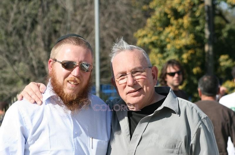ירון לונדון התפעל מאירגון ירון לונדון התפעל מאירגון