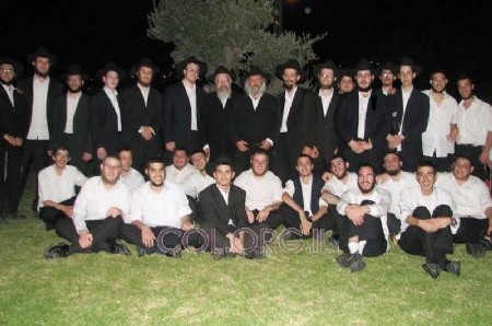 תלמידי ישיבת 