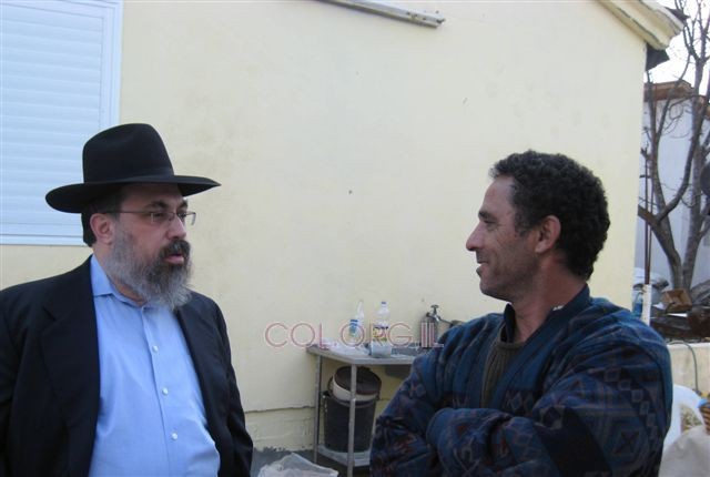 ביקור חיזוק ועידוד בשדרות ביקור חיזוק ועידוד בשדרות
