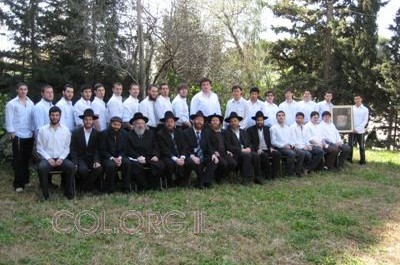 סיום סמסטר חורף במאורות חב