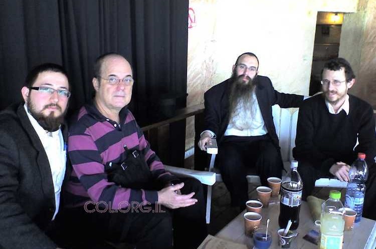 ערב הצדעה יוקרתי לפעילות חב