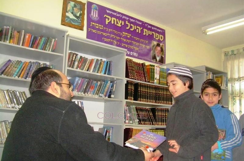 ה'רשת' מנציחה את הרב איצ'קה גנזבורג ע