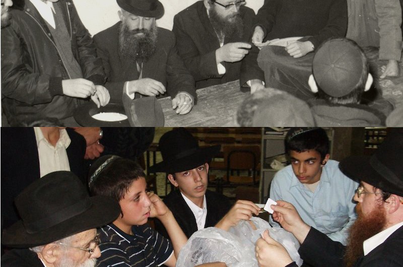 הגרלה לנסיעה לרבי: אנ הגרלה לנסיעה לרבי: אנ