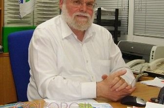 אריזונה: הרב של תנובה התארח בבית-חב