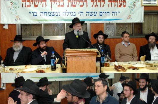 נרכש שטח בשווי 2 מיליון דולר לישיבה בחולון ● גלריה נרכש שטח בשווי 2 מיליון דולר לישיבה בחולון ● גלריה
