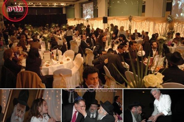 60 שנה ל'בית-רבקה' בפריז נחגג באירוע מרגש