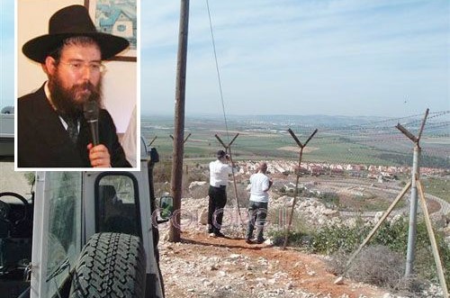 ומי ידאג לעירוב בגבעת עדה? שליח חב
