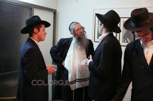 תלמידי ישיבת תות