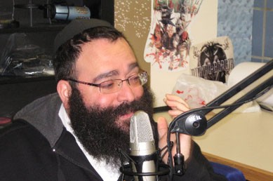 השליח בקולורדו החל לשדר תוכנית יהדות בקמפוס