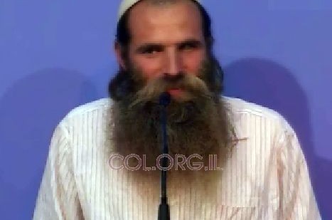 הרב מיכי יוספי: 
