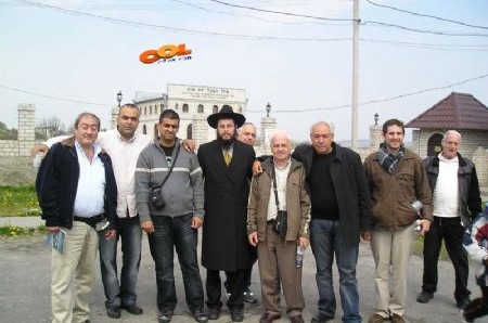 בקרוב: מסע לציוני 'אבות החסידות' באוקראינה