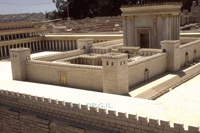 הכמיהה לבניין בית-המקדש ● מאמר דעה