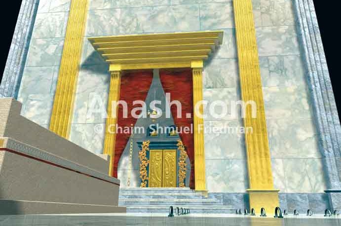 בית-המקדש בתלת-מימד לצפייה מצומצמת