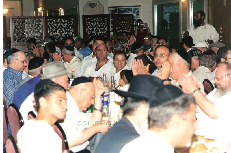סיומי מסכתות בעכו