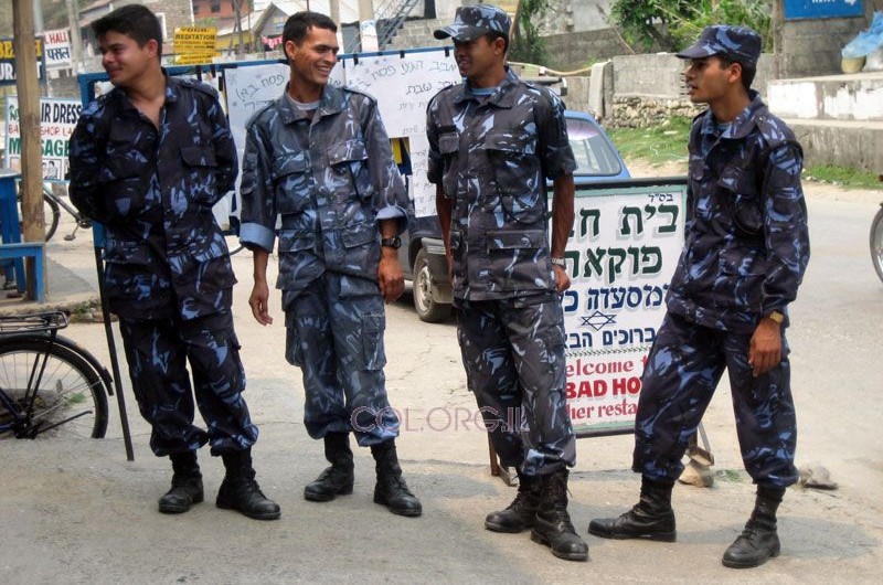 בלעדי: שירותי הביטחון בישראל תדרכו את שלוחי חב