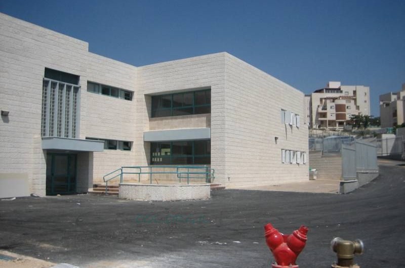 באלעד יחנכו מבנה חדש למוסדות החינוך
