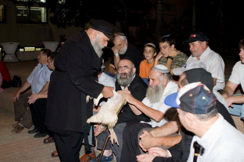 מסורת של עשרים שנה נשמרה בנחל'ה