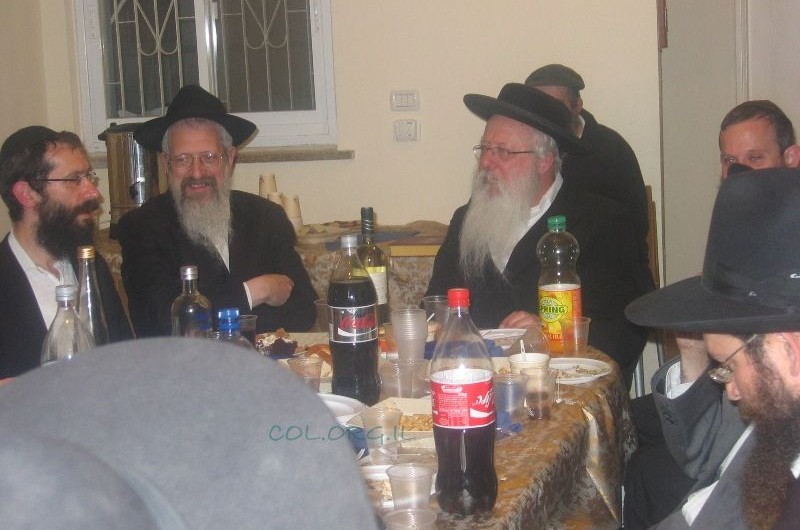 הרב של אנ