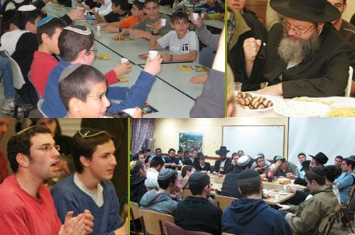 15,000 תלמידים בהתוועדויות 15,000 תלמידים בהתוועדויות